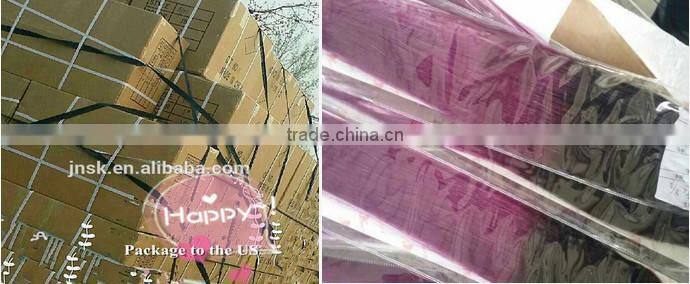 wholesale beautiful color extension hair weft made of pure brazilian human hair