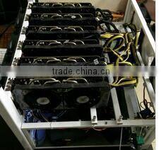 Mineral processing machinery Diaphragm jigger for chrome ore