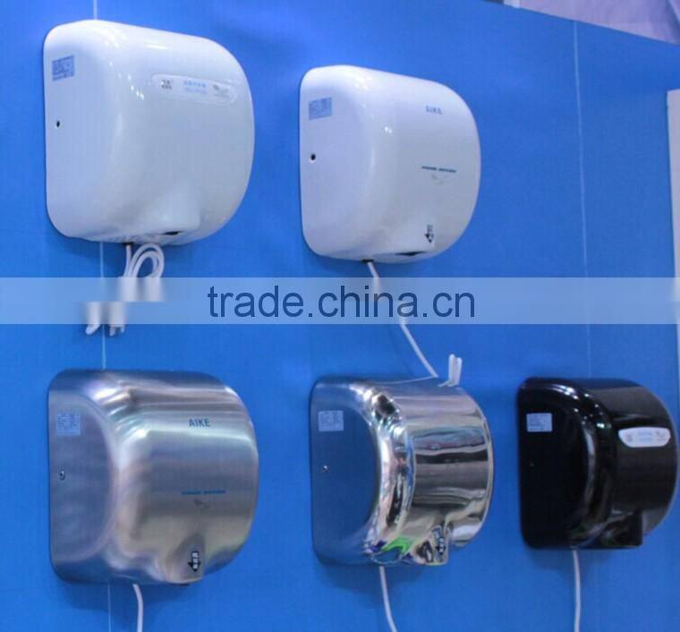 Electric Appliance Stainless Steel Automatic Commercial Hand Dryer AK2801