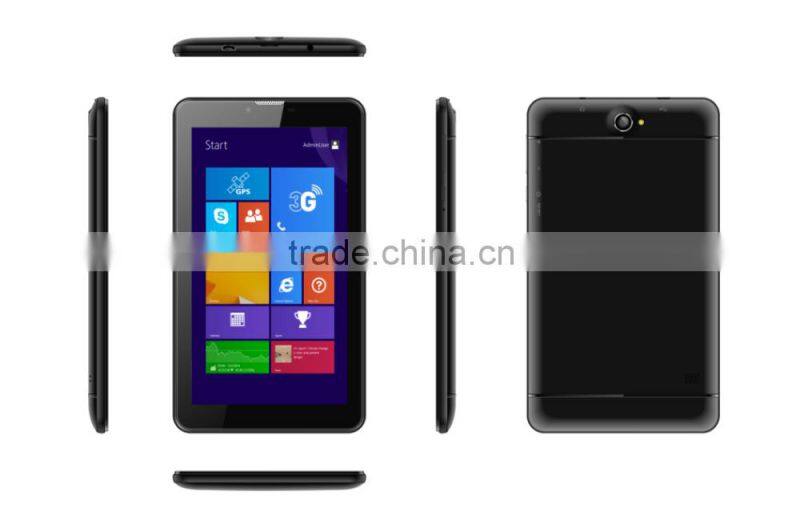 7inch mini tablet pc Quad core 16GB 3G tablet pc convenient efficiency work leisure GPS BT WIFI