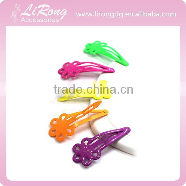 New Design Hair Ornament with Flowers