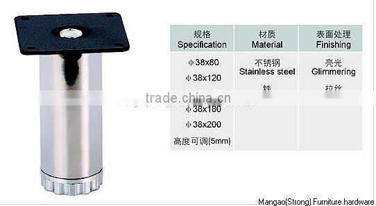 2013 Hot Sell wood furniture cabinet legs