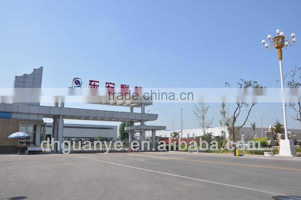 PE (epoxy)Coating composite steel pipe and fittings for underground coal mining water supply