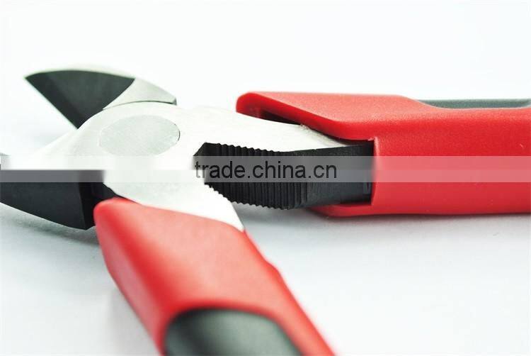 Hand Tools American Style Diagonal Cutting Pliers