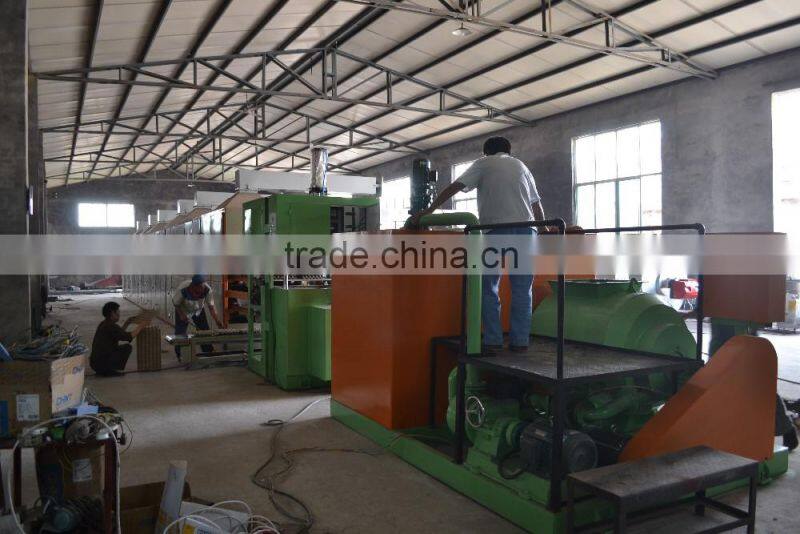 lower price paper egg tray machine
