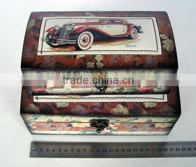 Excellent Ceramic Jewelry Box