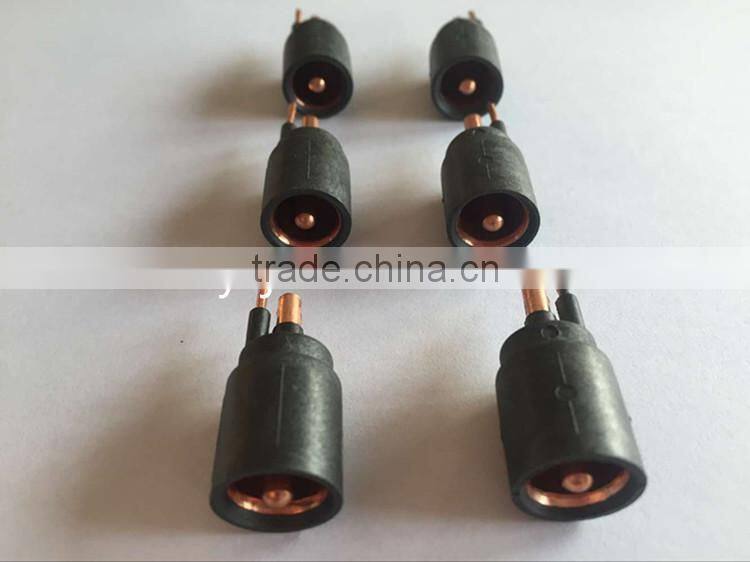 Lower price product expendable thermocouple contact block accessories(604)