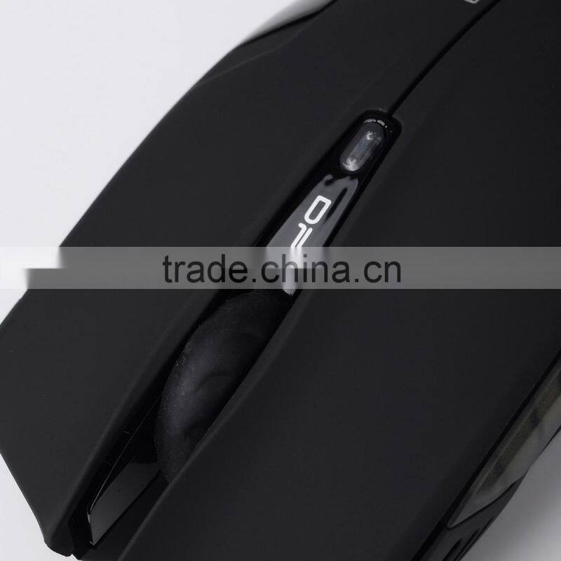 2.4GHz E-sport Blue E-3LUE EMS152 Mazer-R 2500DPI LED USB Wireless Optical Game Gaming Mouse For Computer Laptop PC