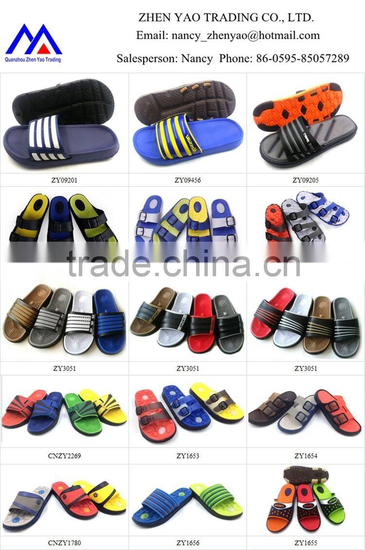men comfort shoes EVA slide sandal