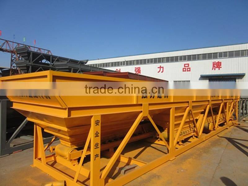 Electric automatic concrete dosing machine manufacture PLD800-4800