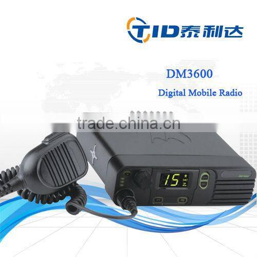 High Quality DM3400 Mobile Transceiver
