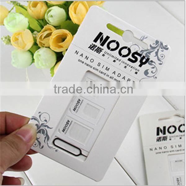 Bottom price new coming for nano sim micro sim adapter holder