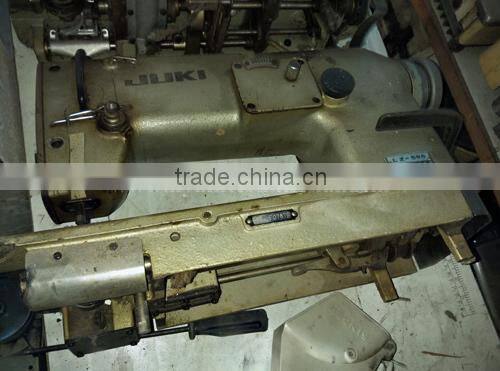 JUKI LZ 586 used second hand 2nd old zigzag sewing machine