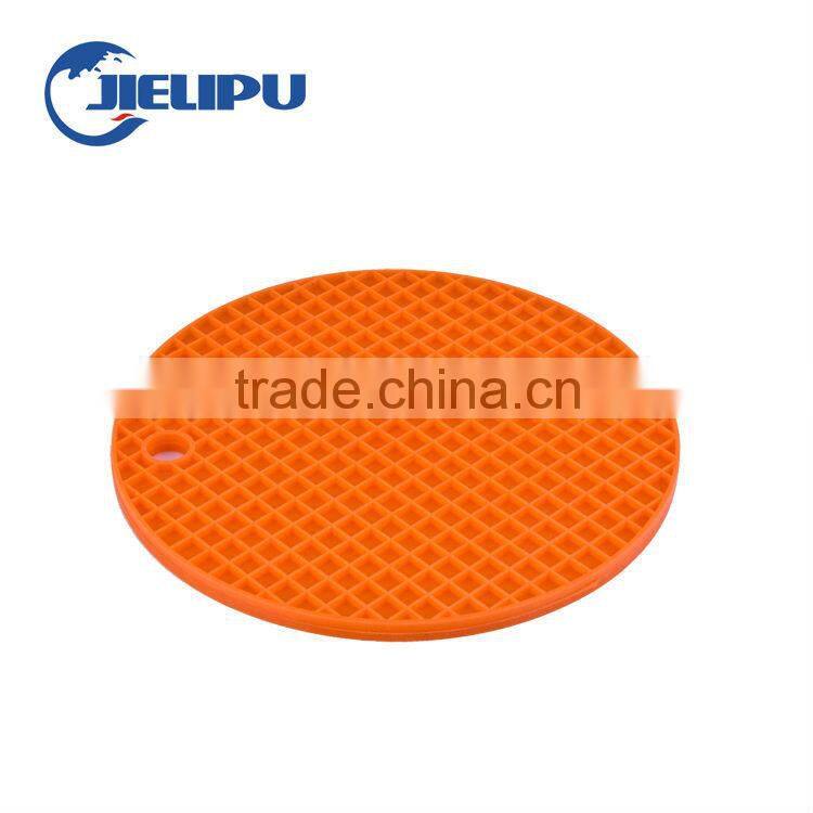 honeycomb silicone pad