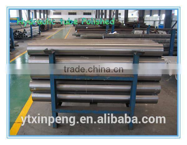 Cylinder using 20 to 250ID Cold drawn honed China steel pipe