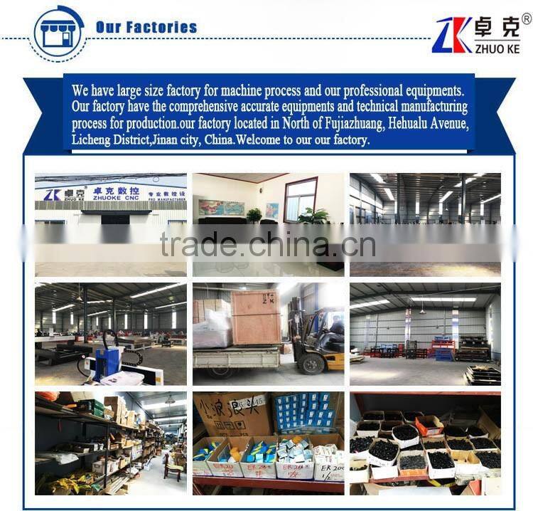 4 Axis 600MM High Z-Axis Stone CNC Carving Machine For Tombstone ZK-1325 With PCI NcStudio Control System