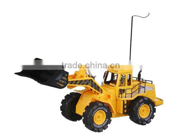 1:10 6 Channels rc truck from shantou chenghai factory