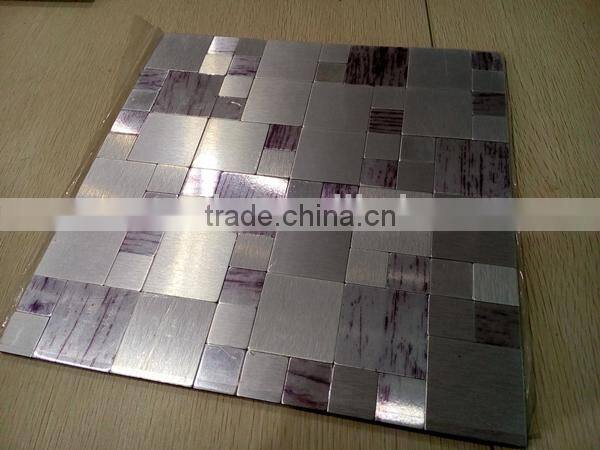 hexagon new pattern mosaic tile for kitchen border