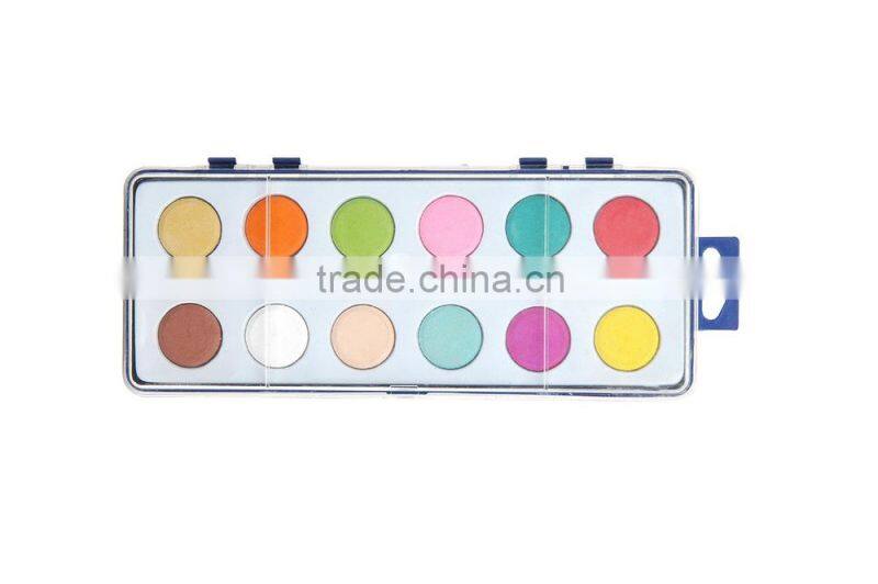 2015 Colorlutions non toxic water painting color