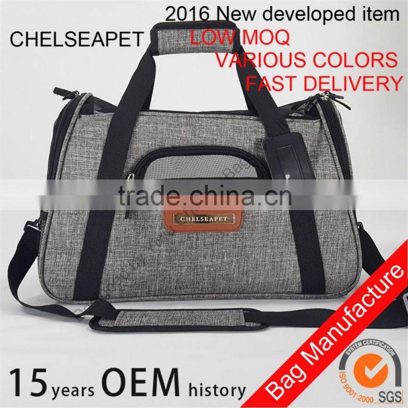 Wholesale front pack dog carrier Pet dog Backpack Carrier Pets package