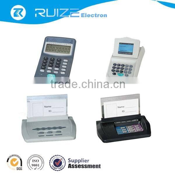 service buttons ticket dispenser kiosk queue management display call system mini touch screen kiosk wireless queue system