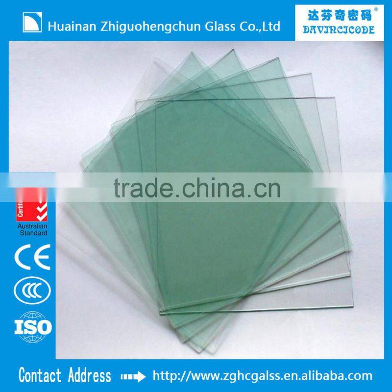 sell 6mm 5mm 4mm solar panel low iron tempered glass
