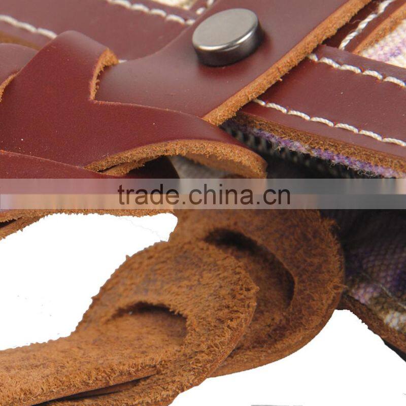 Oil Flower printing Women Tote bag Handbag for wholesale fashion designer bags with flower