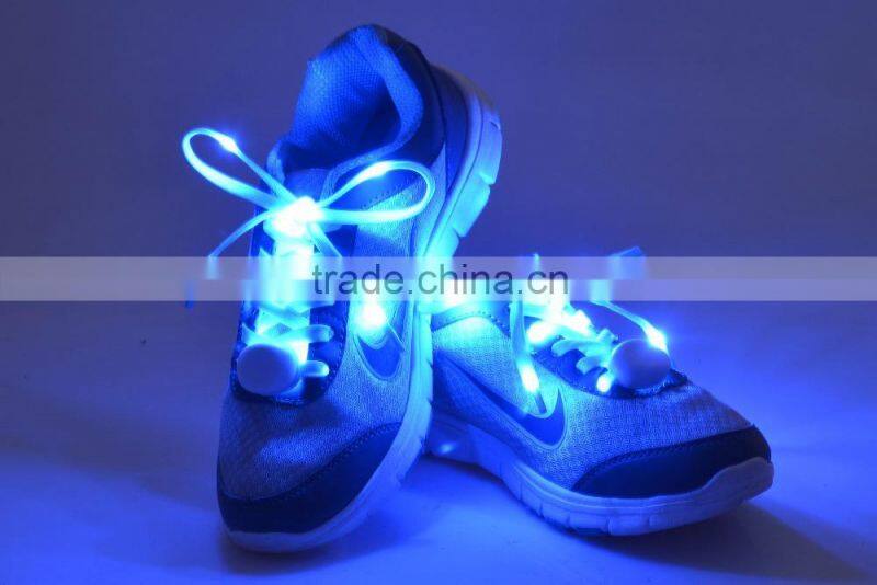 Manufacturer Supply Cool LED Shoelace