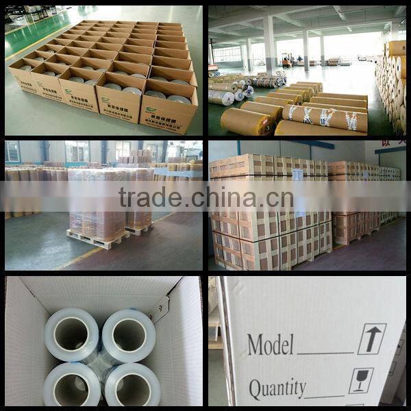 PET silicone release film with competitive price