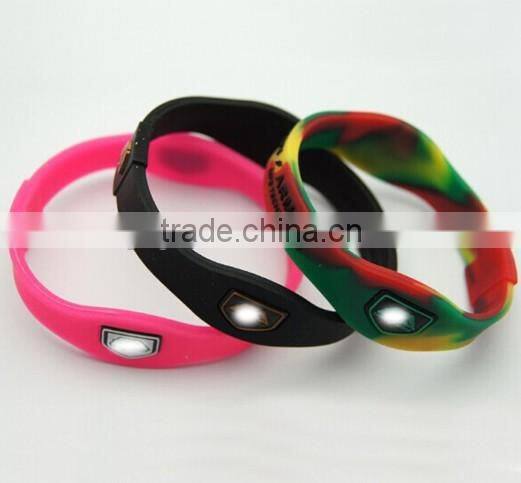 do you own design power energy wristband