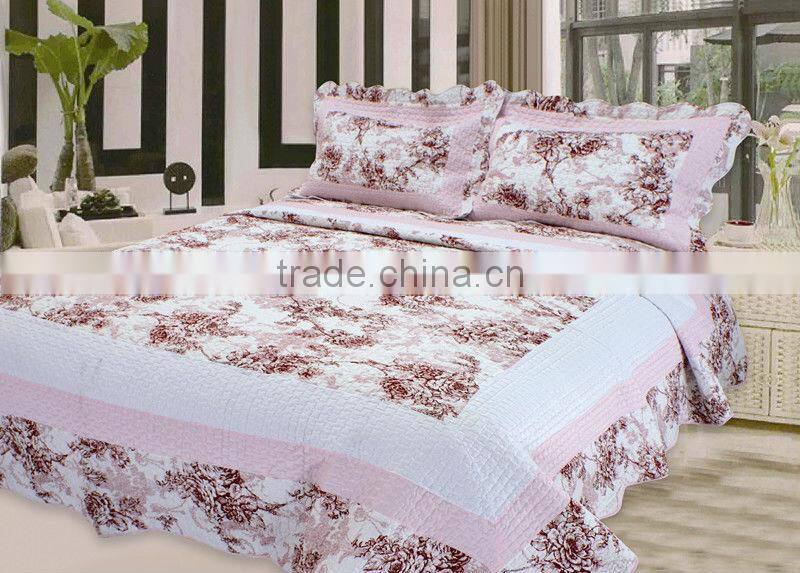 Colorful quilt for teenagers