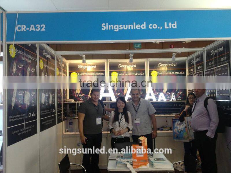 Outdoor smd led module high power led module high power led pcb module