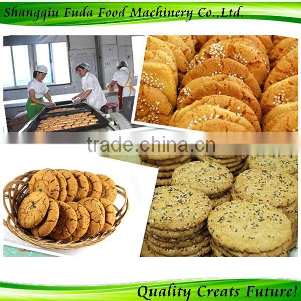 Grain food automatic cake making machine Easy melt cake maker