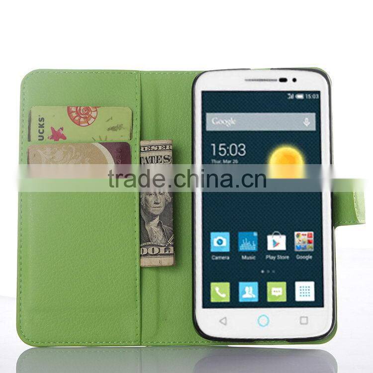 Modern hot sale bling case for alcatel one touch pop 2