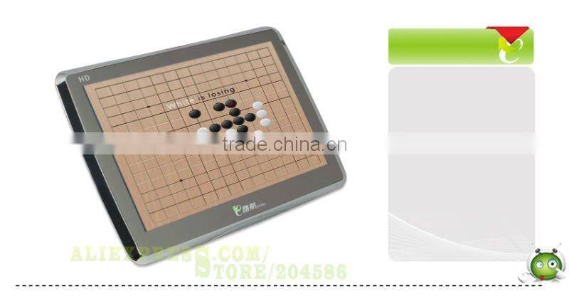 7 inch gps navigation for car Windows CE 6.0 128M RAM 4GB ROM with FM,Bluetooth AV-IN function