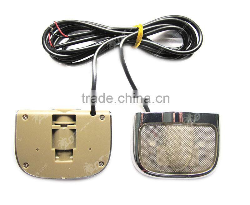 2016 Hot sale 5w 12 Non-fading car LED Laser car logo Courtesy