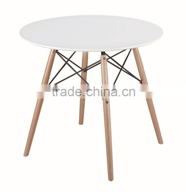 Wood surface table hot sell used table for sale