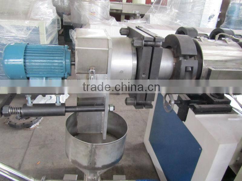 PVC pelletizer machine/PVC granulator line