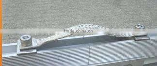 solar PV roof mounting grounding bonding jumper