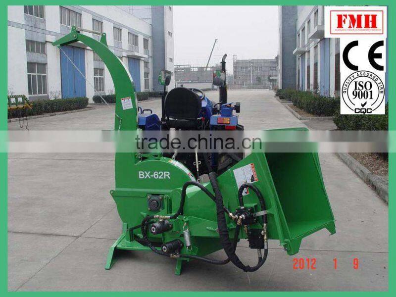 BXR Wood Chipper