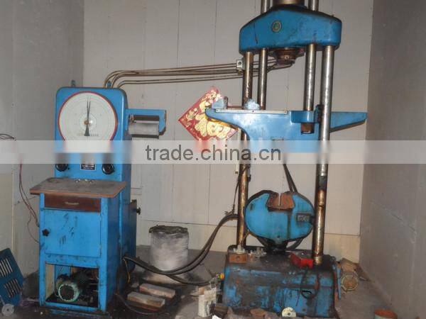 Scaffolding Ringlock System Casting Steel Ledger End