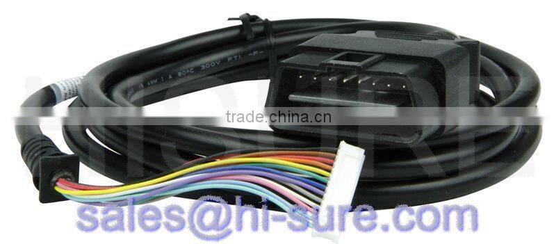 OBD16P Female to 13P 2.00mm H Cable