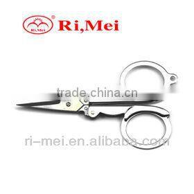 Delicate quality folding 5018 scissors