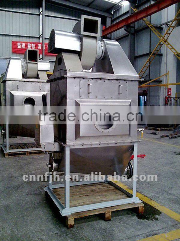 tuoer zh series watery dust collector stainless Wet Scrubber