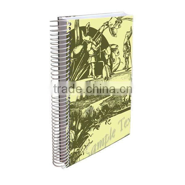 2013 Exercise Notebook