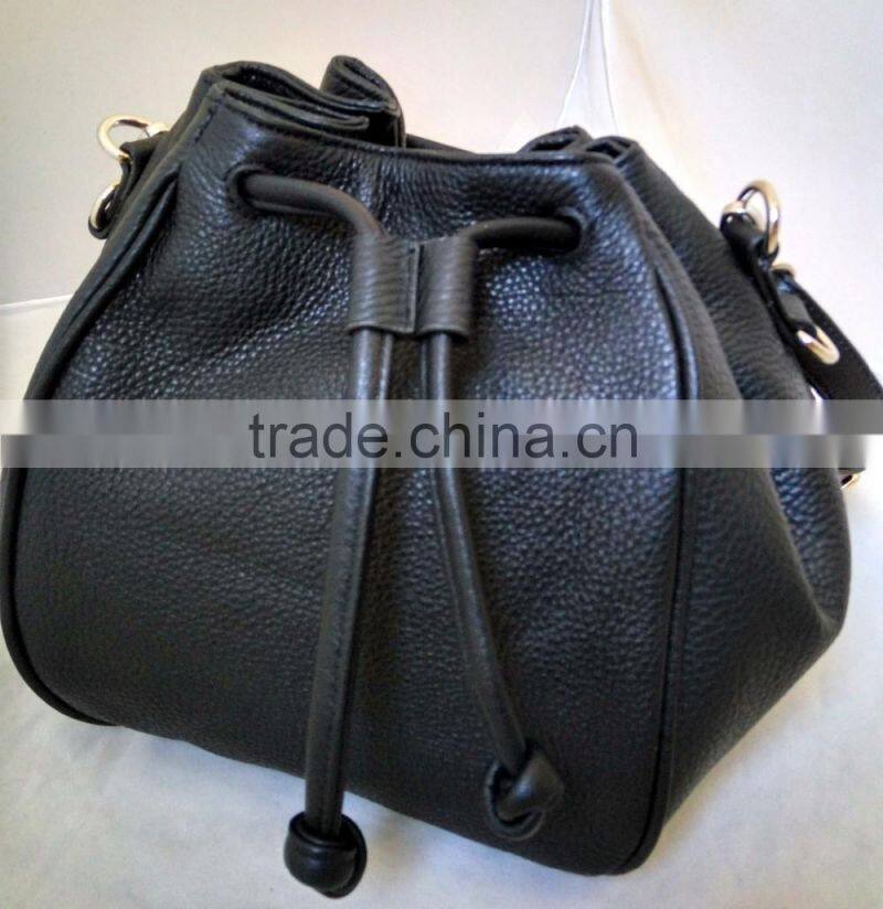Wholesale genuine leather satchel bag 2016 tote bag swagger shoulder bag lady pouch