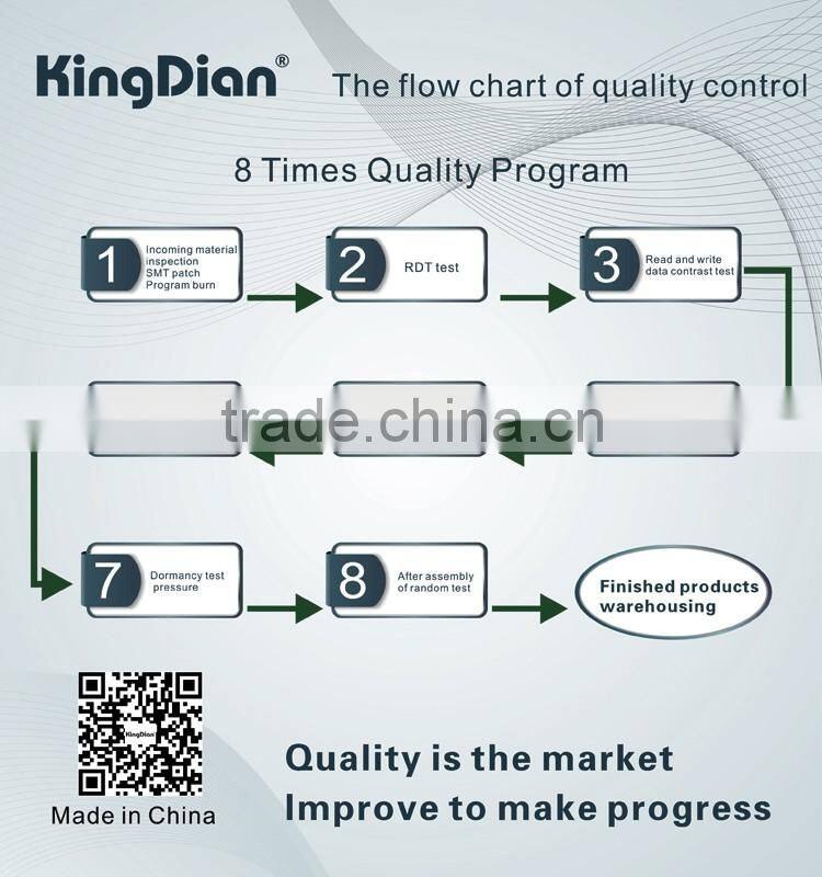High Performance KingDian S400 Solid State Drive 2.5 inch SSD 120GB SATA3 Stock Internal/External Hard Drive For MacBook and PC