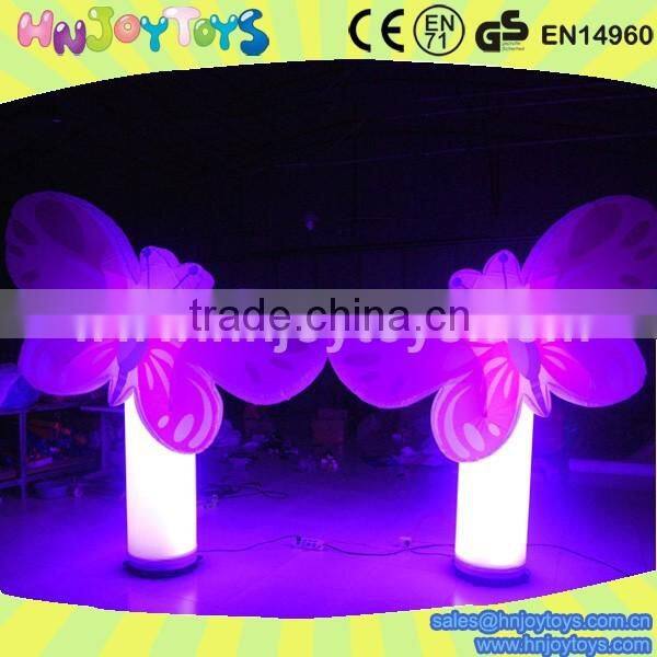 advertising pillar decoration wedding,wedding decorating roman pillar,solar pillar light