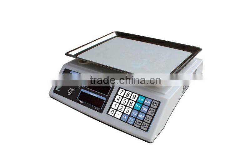 LAMBRY Digital Price Scale For Fruits And Vegetable