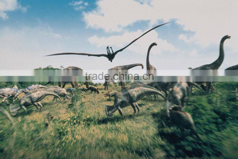 VGD-706 Simulation Animal duck for Museum,theme park, amusement park,mall,activities,events
